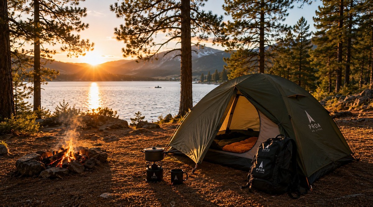 CAMPING